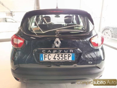 Renault Captur TCe 12V 90 CV Start&Stop Energy Zen (5)