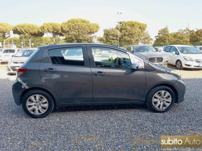 Toyota Yaris 1.0 5 porte (5)