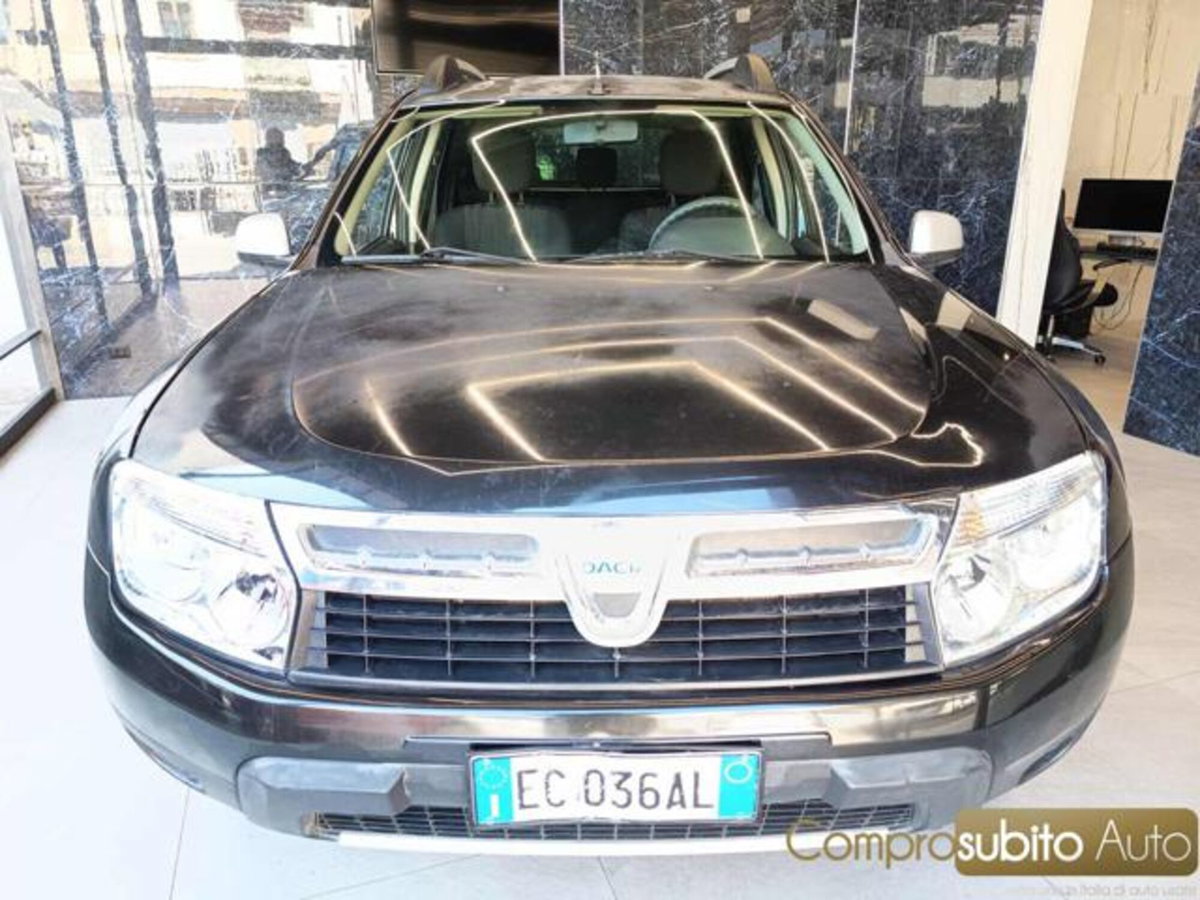 Dacia Duster 1.6 110CV 4x2 Lauréate