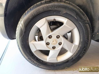 Dacia Duster 1.6 110CV 4x2 Lauréate (16)