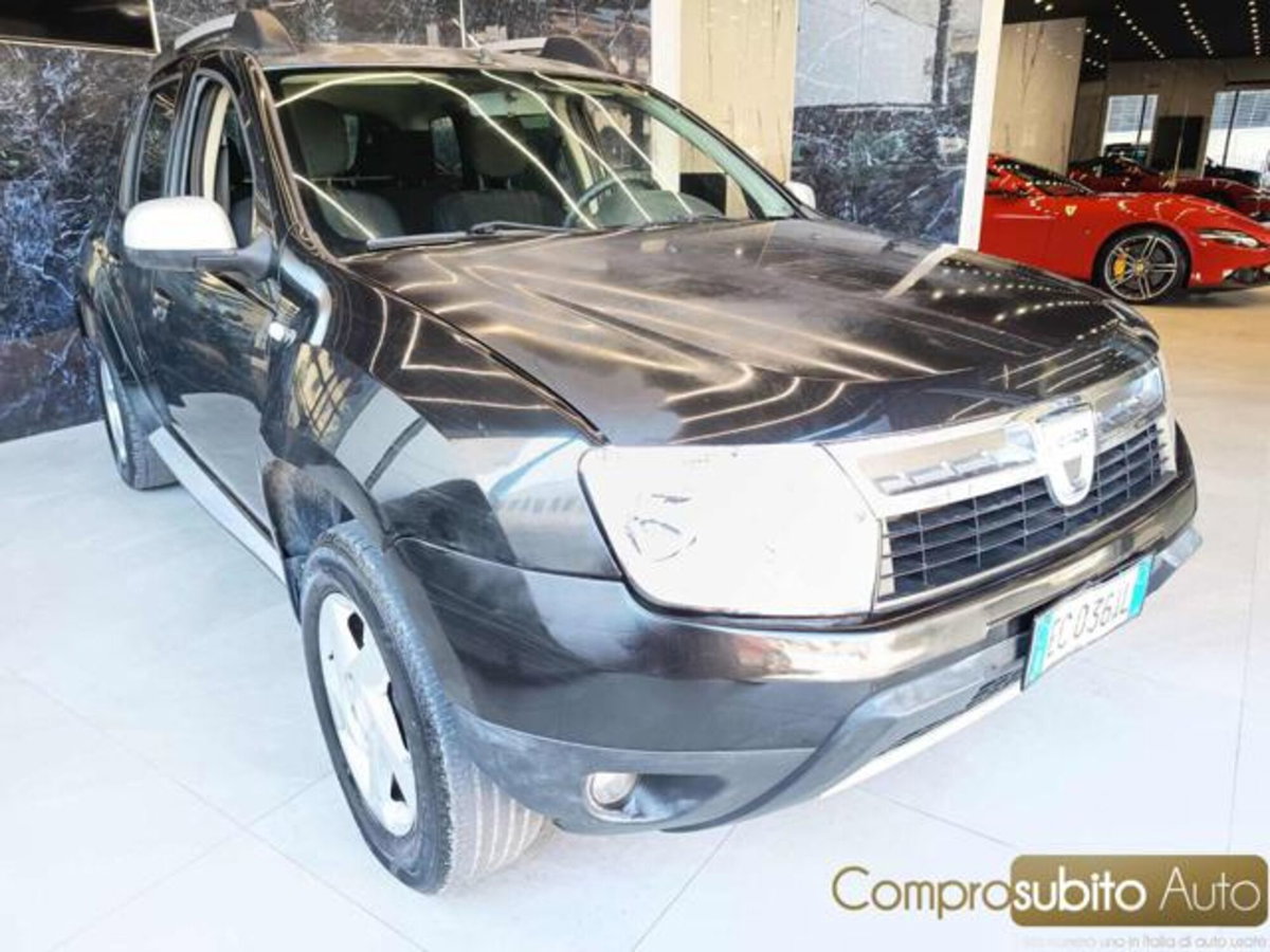 Dacia Duster 1.6 110CV 4x2 Lauréate (2)