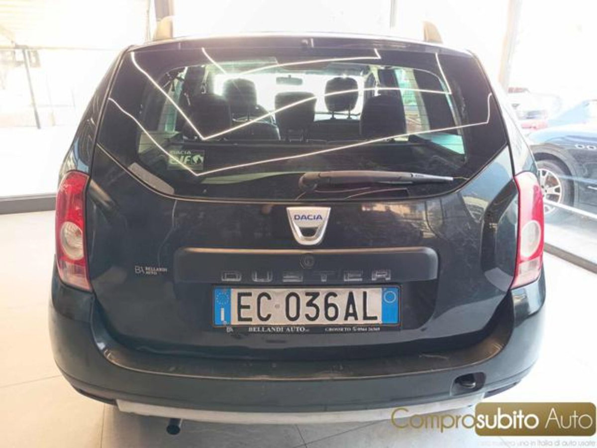 Dacia Duster 1.6 110CV 4x2 Lauréate (4)