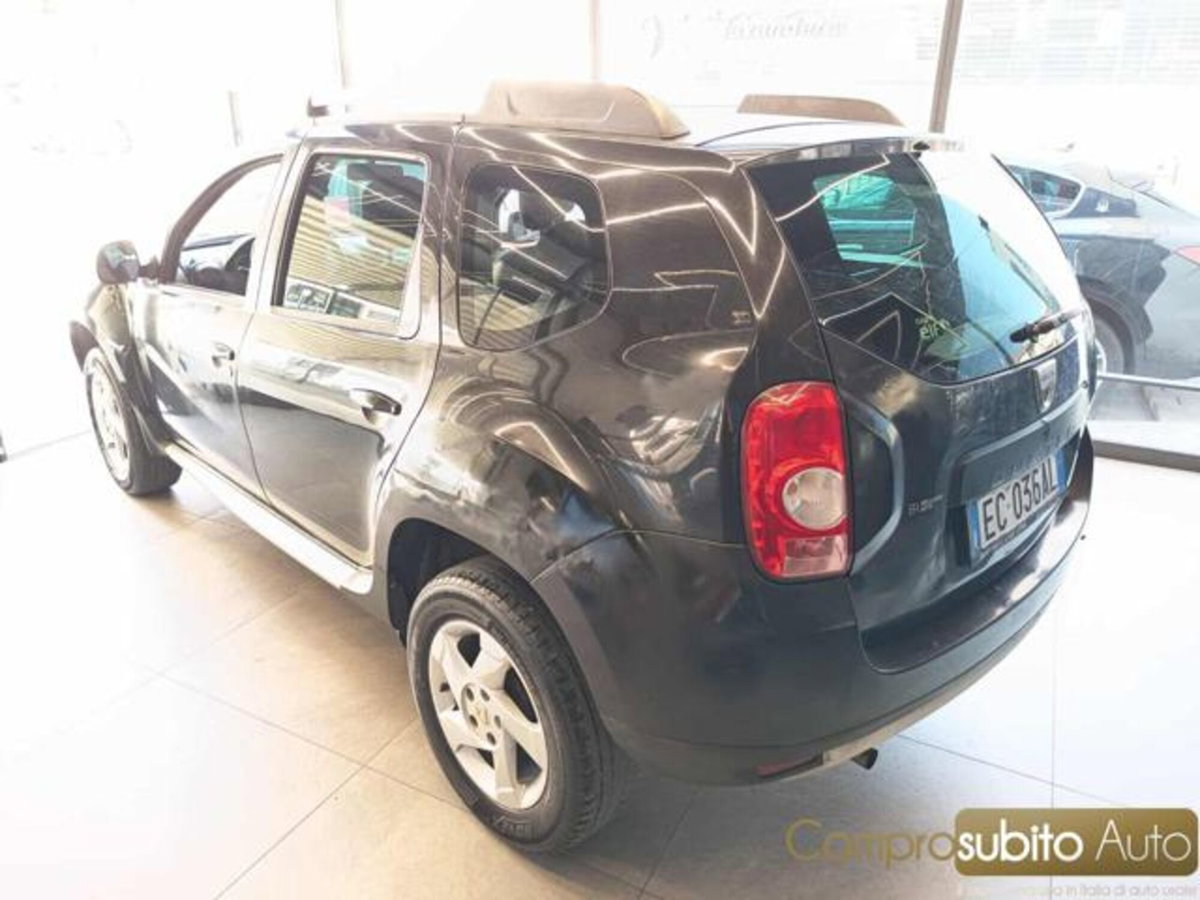 Dacia Duster 1.6 110CV 4x2 Lauréate (5)