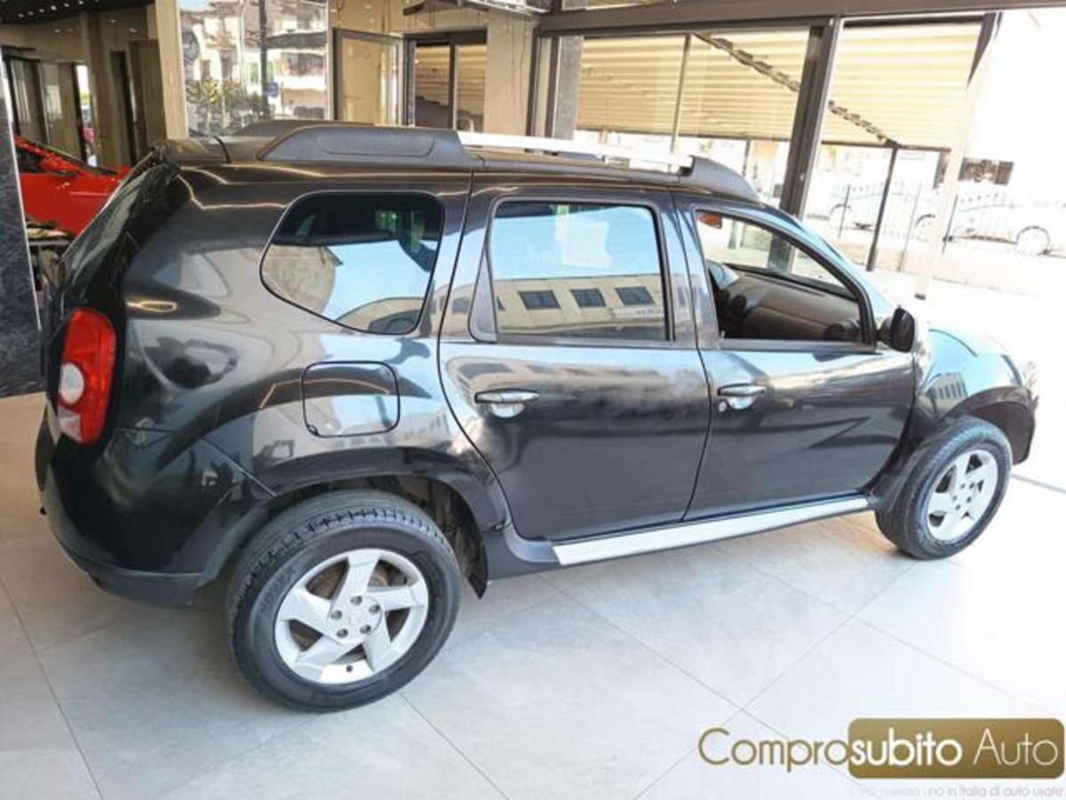 Dacia Duster 1.6 110CV 4x2 Lauréate (7)