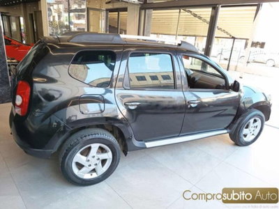 Dacia Duster 1.6 110CV 4x2 Lauréate (7)