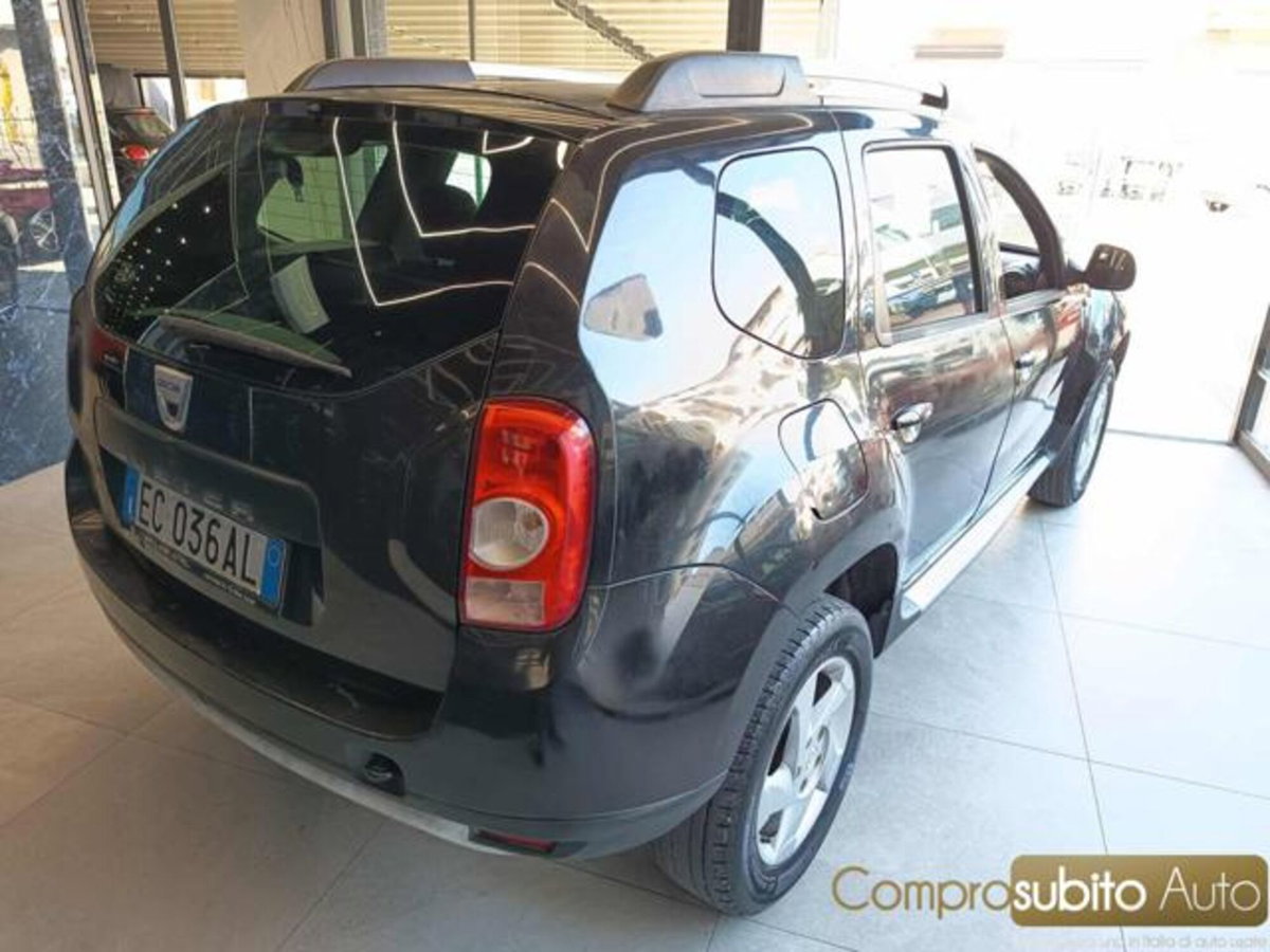Dacia Duster 1.6 110CV 4x2 Lauréate (8)