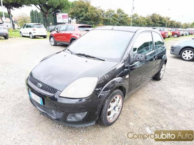 Ford Fiesta 1.2 16V 3p. Titanium (6)