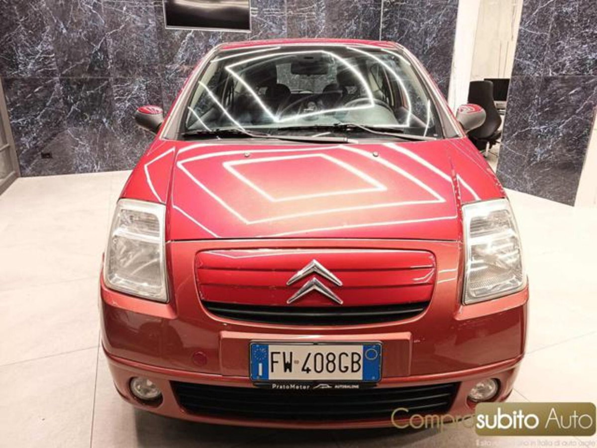 Citroen C2 09 1.1 airdream Perfect Techno