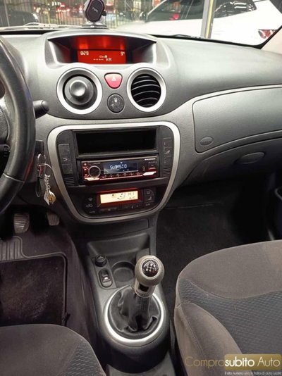 Citroen C2 09 1.1 airdream Perfect Techno (11)