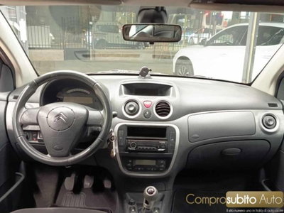Citroen C2 09 1.1 airdream Perfect Techno (20)