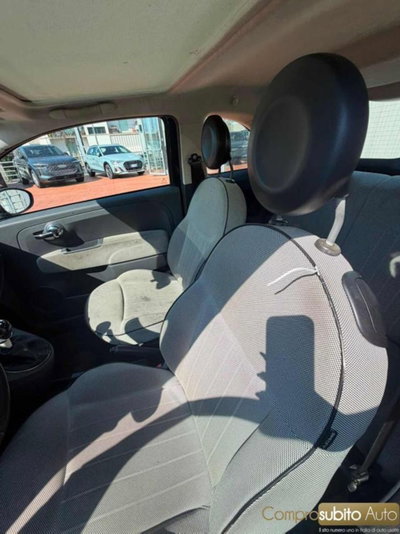Fiat 500 1.2 Lounge (11)