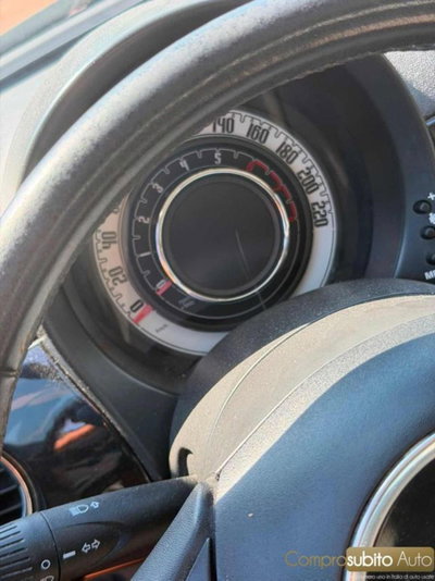 Fiat 500 1.2 Lounge (5)