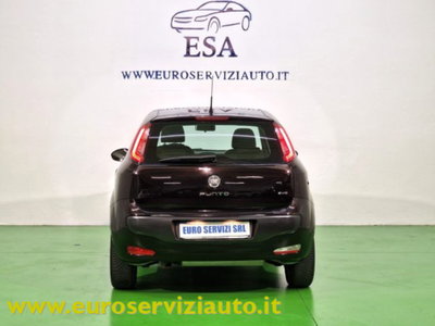 Fiat Punto Evo 1.4 5 porte Active Natural Power (10)