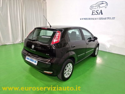 Fiat Punto Evo 1.4 5 porte Active Natural Power (11)
