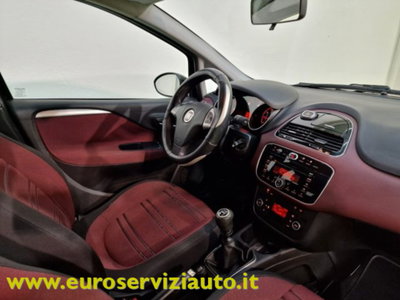 Fiat Punto Evo 1.4 5 porte Active Natural Power (12)