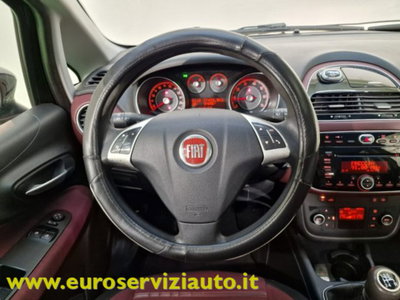 Fiat Punto Evo 1.4 5 porte Active Natural Power (16)