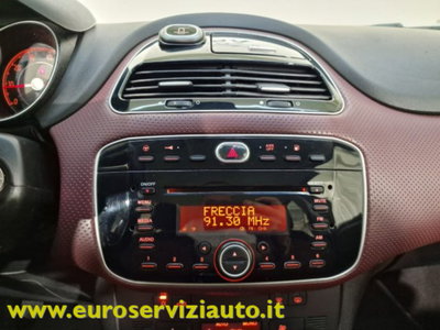Fiat Punto Evo 1.4 5 porte Active Natural Power (18)