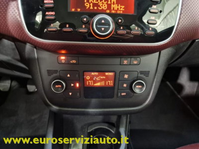 Fiat Punto Evo 1.4 5 porte Active Natural Power (19)