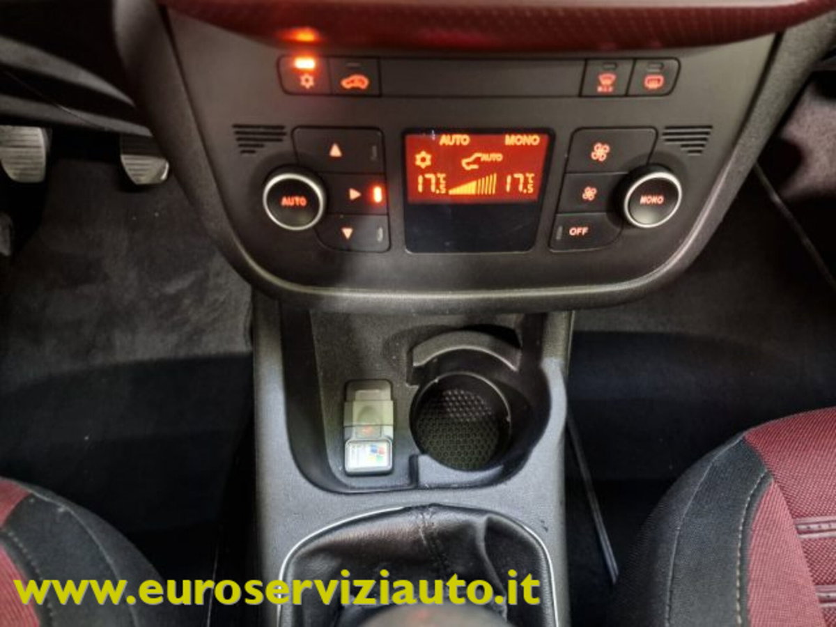 Fiat Punto Evo 1.4 5 porte Active Natural Power (20)