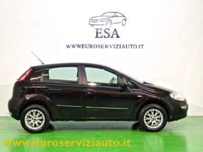 Fiat Punto Evo 1.4 5 porte Active Natural Power (3)
