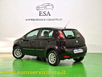 Fiat Punto Evo 1.4 5 porte Active Natural Power (4)