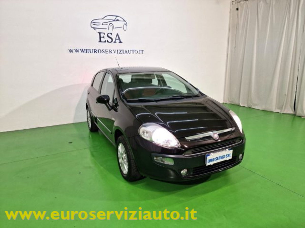 Fiat Punto Evo 1.4 5 porte Active Natural Power (6)