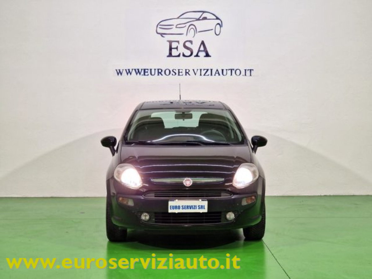 Fiat Punto Evo 1.4 5 porte Active Natural Power (7)