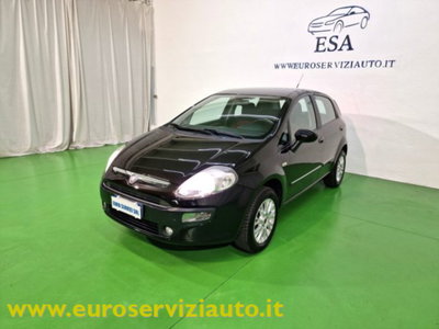 Fiat Punto Evo 1.4 5 porte Active Natural Power (8)