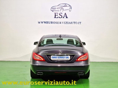 Mercedes-Benz CLS 250 CDI BlueEFFICIENCY (10)
