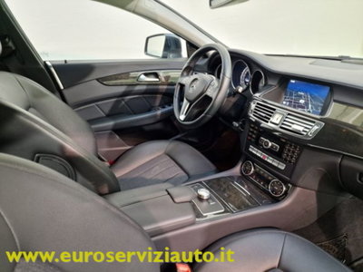 Mercedes-Benz CLS 250 CDI BlueEFFICIENCY (12)
