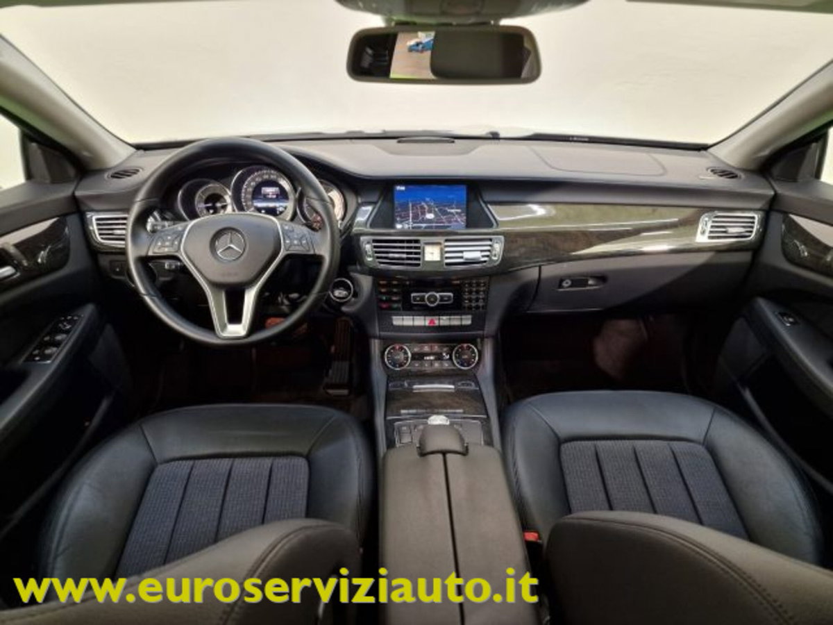 Mercedes-Benz CLS 250 CDI BlueEFFICIENCY (14)