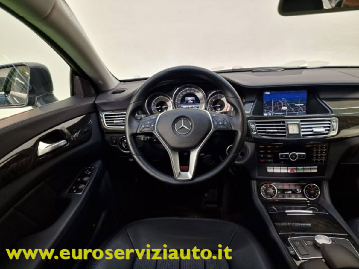 Mercedes-Benz CLS 250 CDI BlueEFFICIENCY (15)
