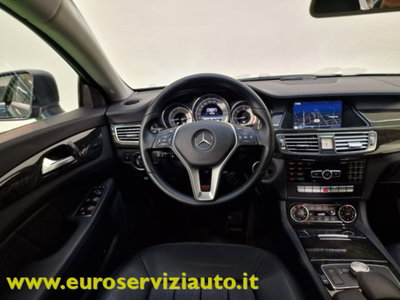 Mercedes-Benz CLS 250 CDI BlueEFFICIENCY (15)