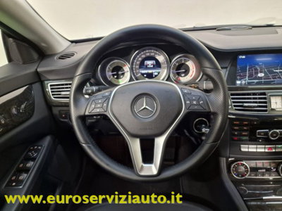 Mercedes-Benz CLS 250 CDI BlueEFFICIENCY (16)