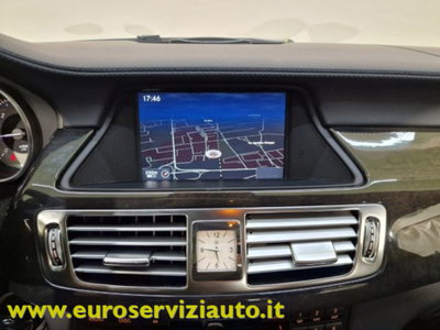 Mercedes-Benz CLS 250 CDI BlueEFFICIENCY (17)