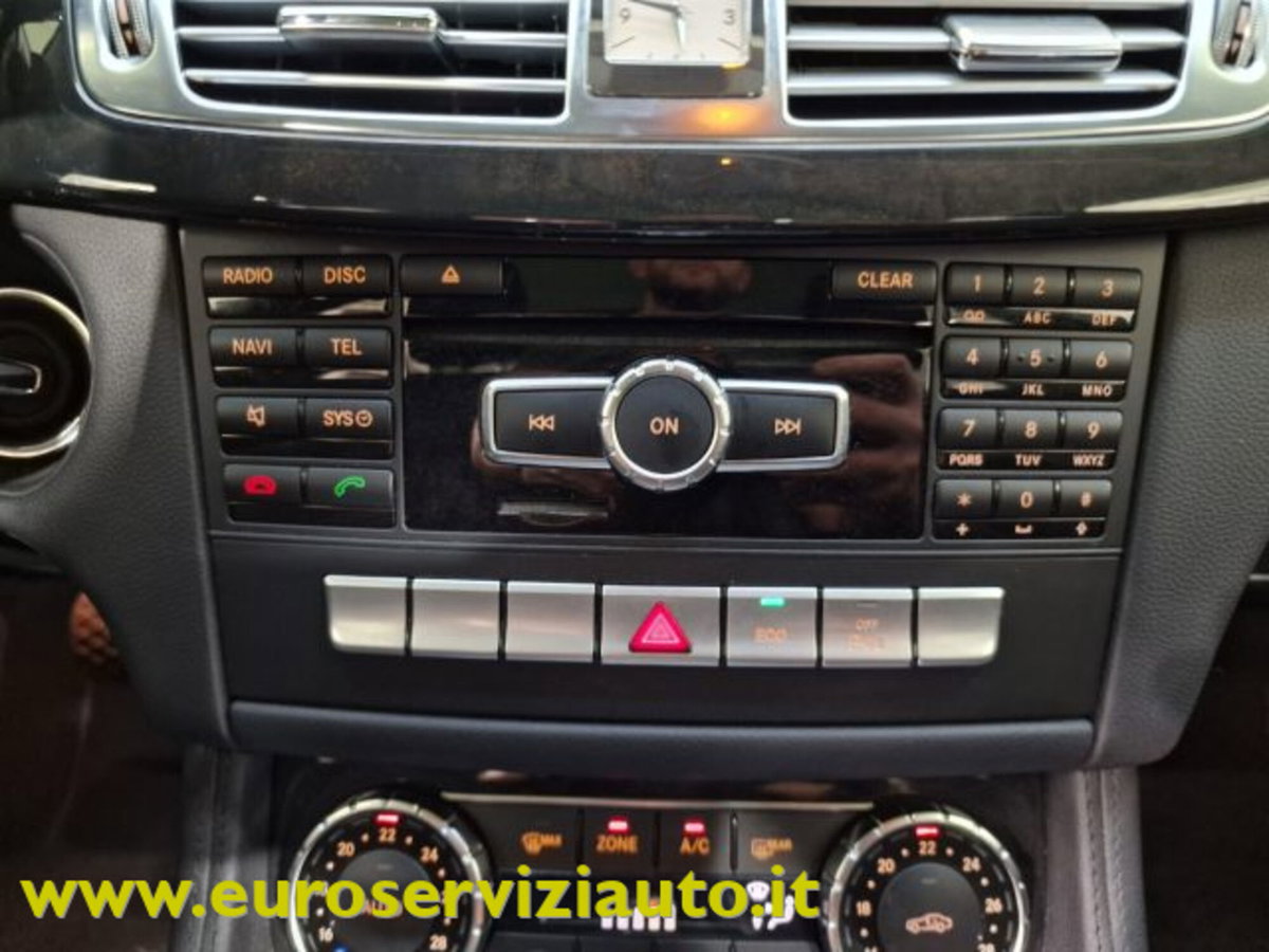 Mercedes-Benz CLS 250 CDI BlueEFFICIENCY (18)