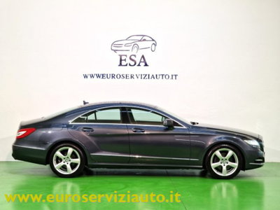 Mercedes-Benz CLS 250 CDI BlueEFFICIENCY (3)