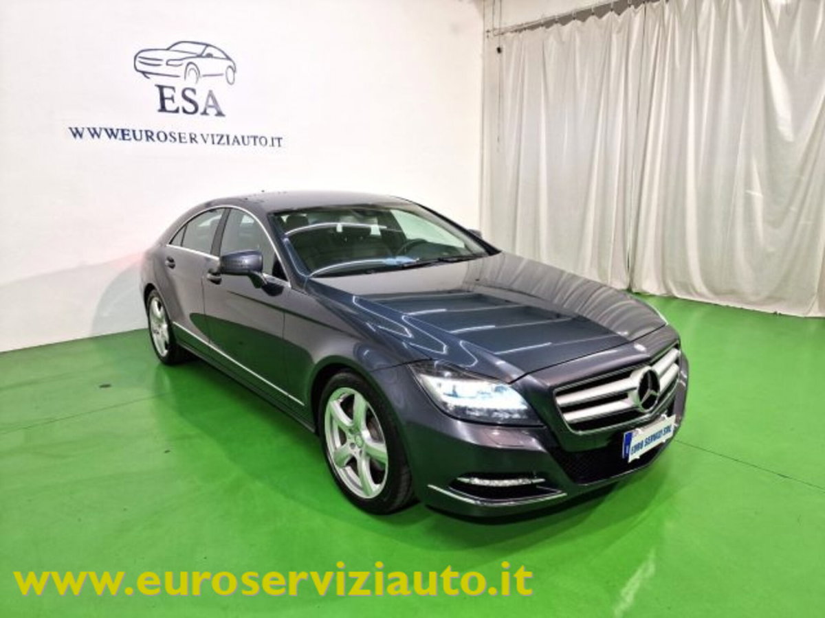 Mercedes-Benz CLS 250 CDI BlueEFFICIENCY (6)