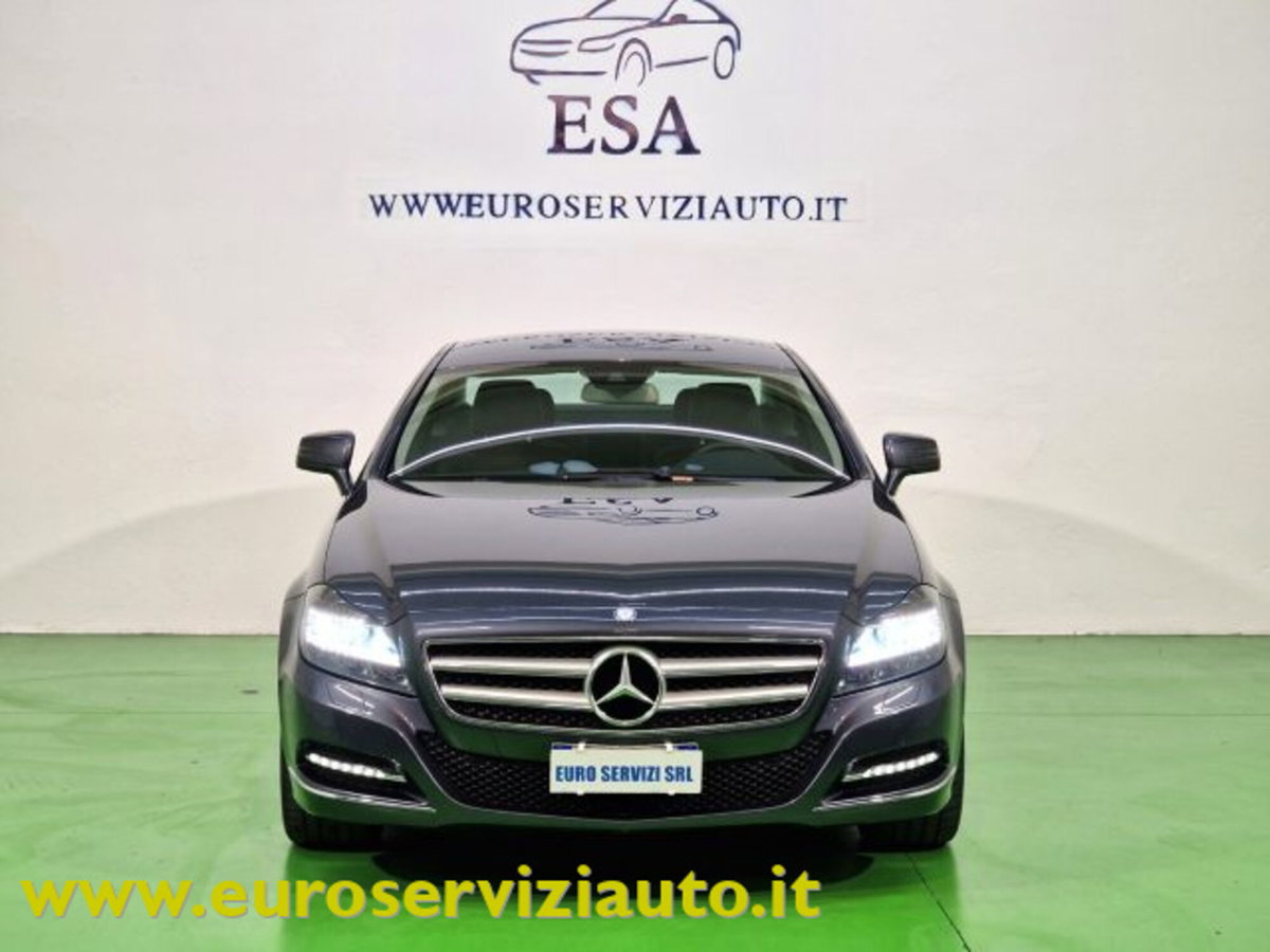 Mercedes-Benz CLS 250 CDI BlueEFFICIENCY (7)