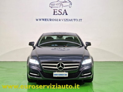 Mercedes-Benz CLS 250 CDI BlueEFFICIENCY (7)