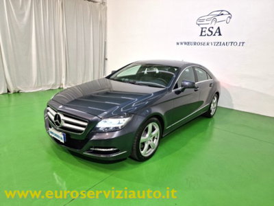 Mercedes-Benz CLS 250 CDI BlueEFFICIENCY (8)