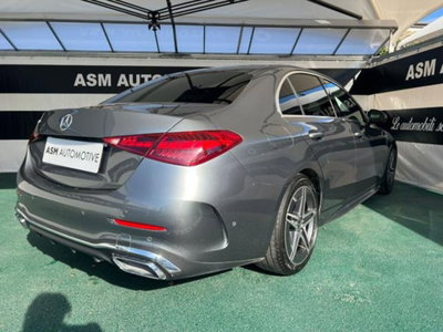 Mercedes-Benz Classe C 300 e Plug-in hybrid Premium (6)