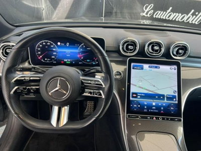 Mercedes-Benz Classe C 300 e Plug-in hybrid Premium (8)