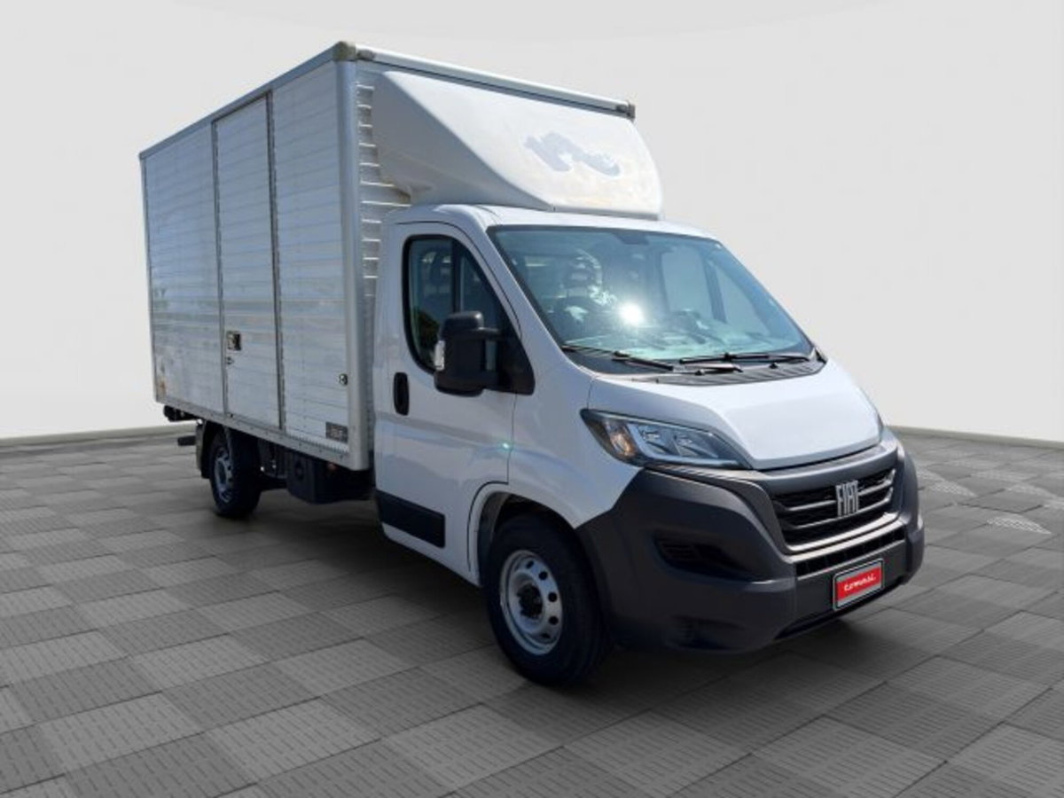 Fiat Ducato Cabinato Cabinato maxi 35 MH1 2.2 mjt3 140cv  serie 9 (6)