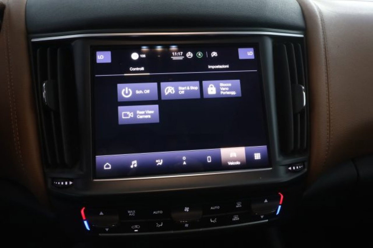 Maserati Levante Levante MHEV 330 CV AWD GT (11)