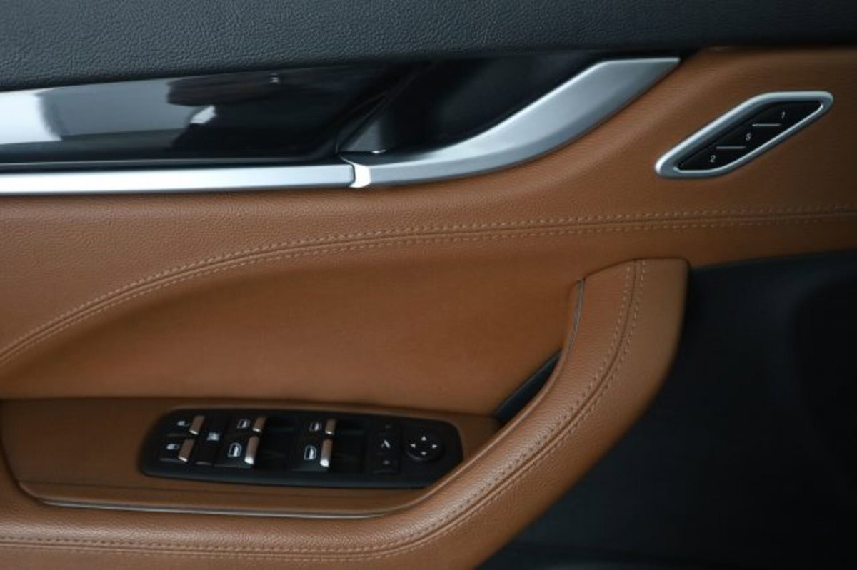 Maserati Levante Levante MHEV 330 CV AWD GT (17)