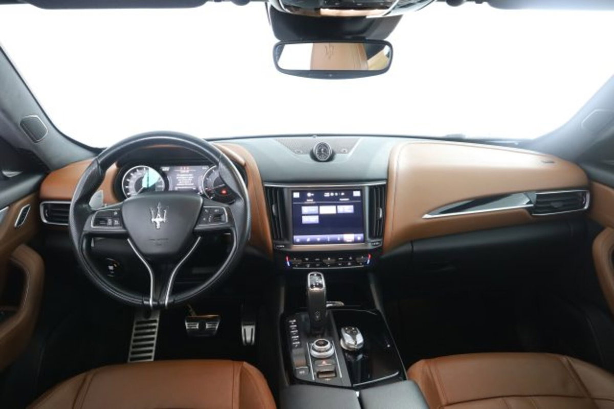 Maserati Levante Levante MHEV 330 CV AWD GT (4)