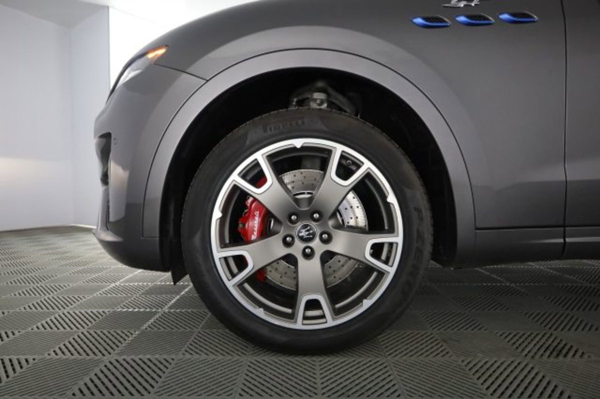 Maserati Levante Levante MHEV 330 CV AWD GT (8)