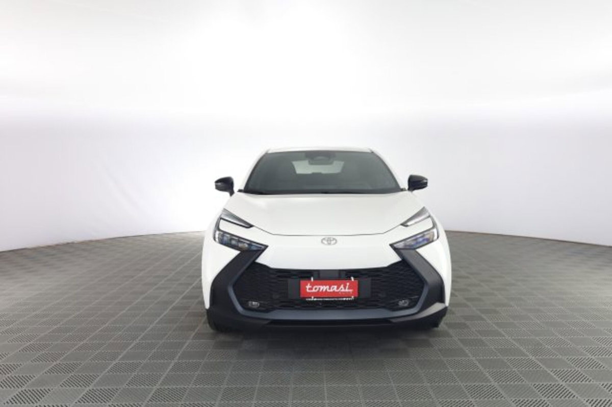 Toyota Toyota C-HR 1.8 hv Lounge fwd e-cvt
