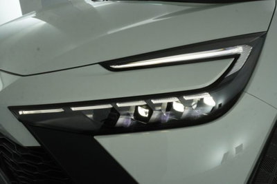 Toyota Toyota C-HR 1.8 hv Lounge fwd e-cvt (16)